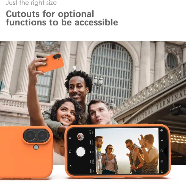 Premium_Silicone_Phone_Case_for_iPhone_16_&_iPhone_17_-_Orange