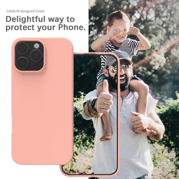 Premium_Silicone_Phone_Case_for_iPhone_16_Pro_&_iPhone_17_Pro_-_Pink