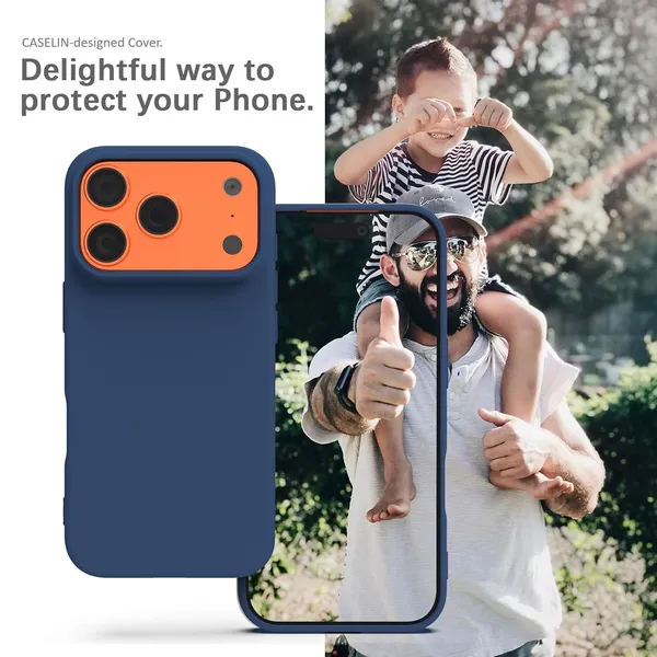 Premium_Silicone_Phone_Case_for_iPhone_16_Pro_&_iPhone_17_Pro_-_Dark_Blue