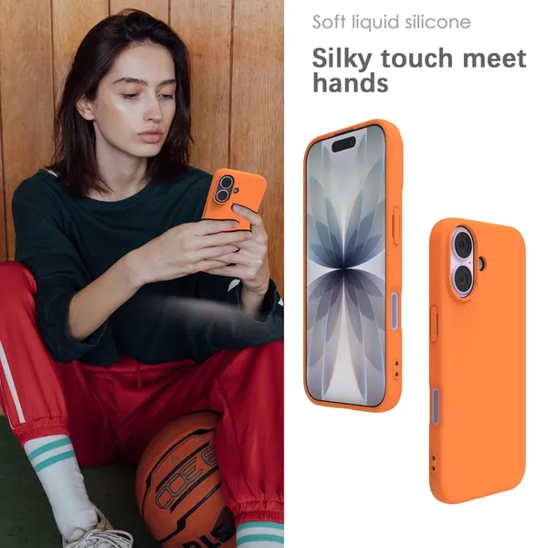 Premium_Silicone_Phone_Case_for_iPhone_16_&_iPhone_17_-_Orange