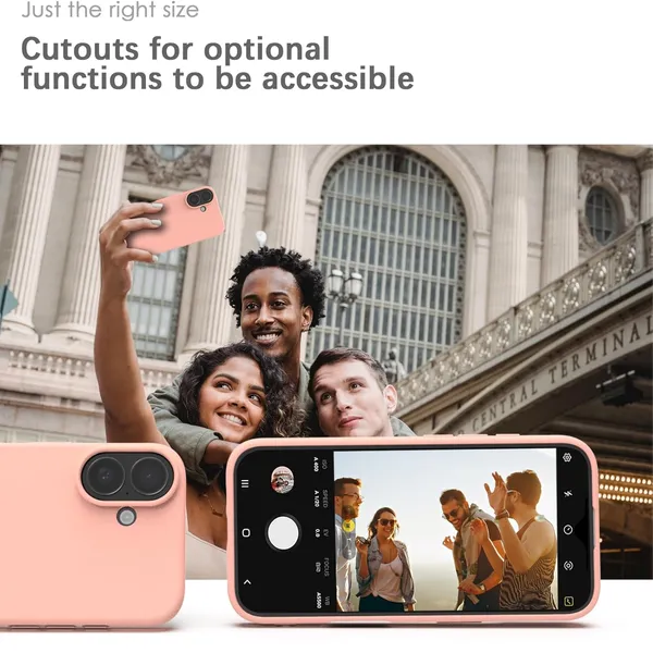 Premium_Silicone_Phone_Case_for_iPhone_16_Plus_-_Pink