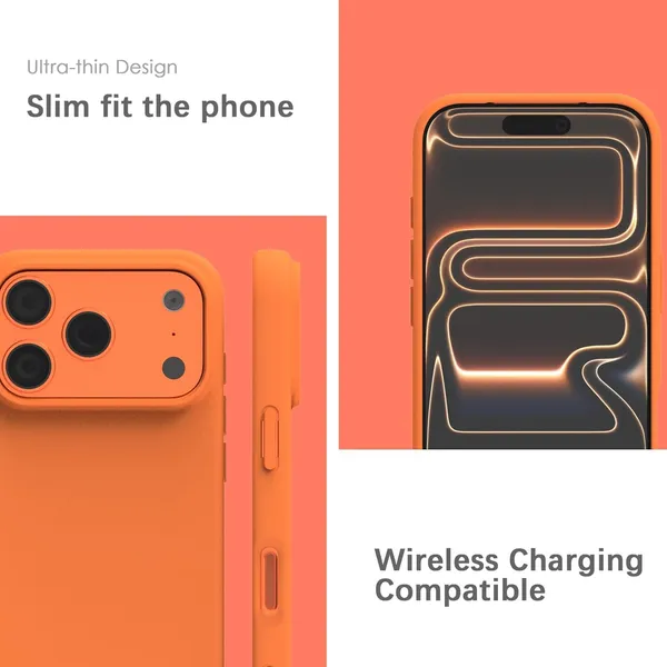 Premium_Silicone_Phone_Case_for_iPhone_16_Pro_&_iPhone_17_Pro_-_Orange