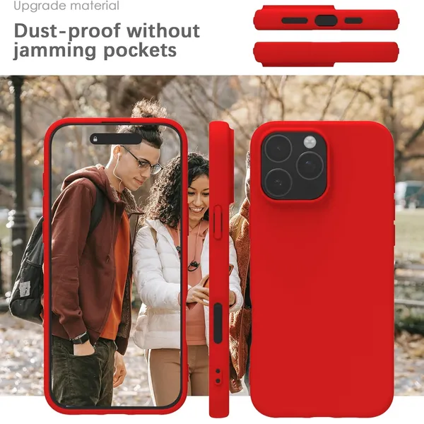 Premium_Silicone_Phone_Case_for_iPhone_16_Pro_&_iPhone_17_Pro_-_Red