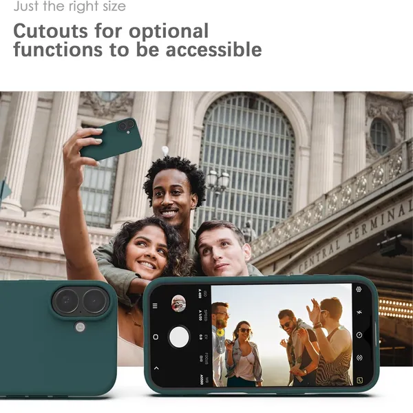 Premium_Silicone_Phone_Case_for_iPhone_16_&_iPhone_17_-_Dark_Green
