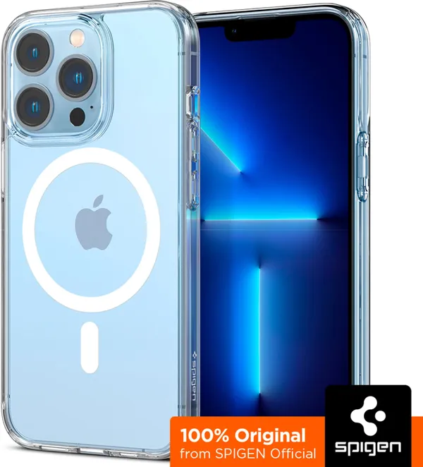 Apple_iPhone_13_Pro_Spigen_Original_Ultra_Hybrid_MagFit_Case
