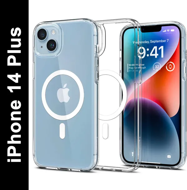 Apple_iPhone_14_Plus_Spigen_Original_Ultra_Hybrid_MagFit_Case