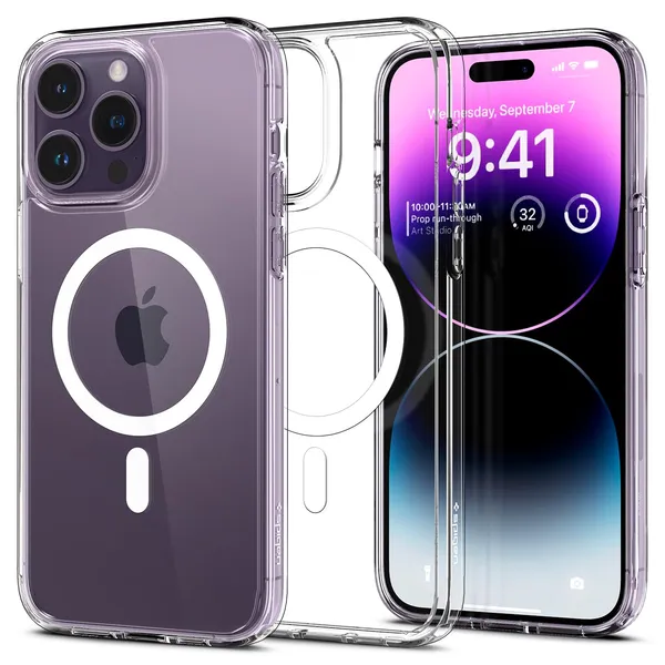 Apple_iPhone_14_Pro_Spigen_Original_Ultra_Hybrid_MagFit_Case