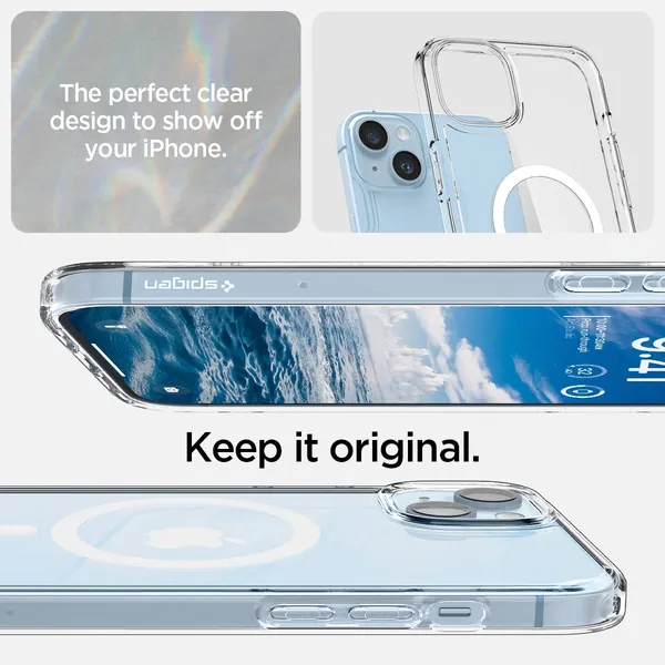Apple_iPhone_14_Spigen_Original_Ultra_Hybrid_MagFit_Case