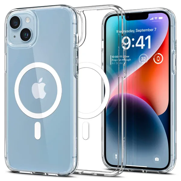 Apple_iPhone_14_Spigen_Original_Ultra_Hybrid_MagFit_Case