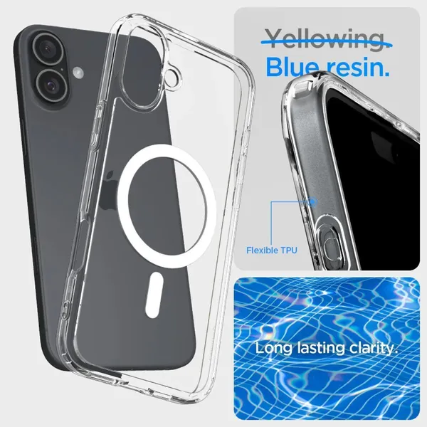 Apple_iPhone_16_Plus_Spigen_Original_Ultra_Hybrid_MagFit_Case