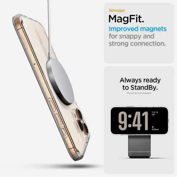 Apple_iPhone_16_Pro_Spigen_Original_Ultra_Hybrid_MagFit_Case