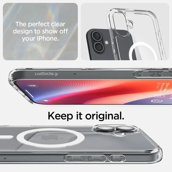 Apple_iPhone_16_Spigen_Original_Ultra_Hybrid_MagFit_Case