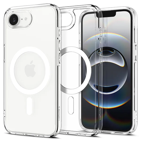 Apple_iPhone_16e_Spigen_Original_Ultra_Hybrid_MagFit_Case