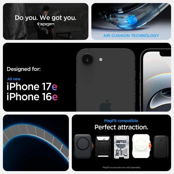 Apple_iPhone_16e_Spigen_Original_Ultra_Hybrid_MagFit_Case