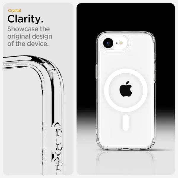 Apple_iPhone_16e_Spigen_Original_Ultra_Hybrid_MagFit_Case