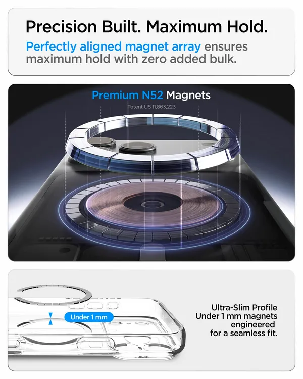 Apple_iPhone_17_Pro_Max_Spigen_Original_Ultra_Hybrid_MagFit_Case