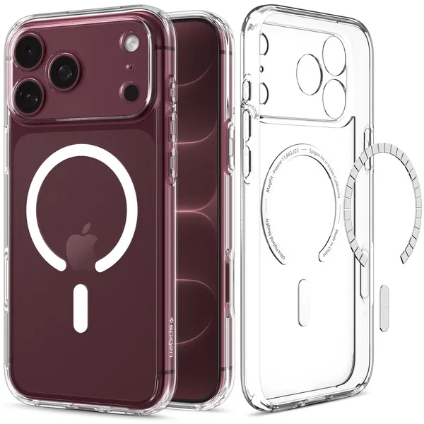 Apple_iPhone_17_Pro_Spigen_Original_Ultra_Hybrid_MagFit_Case