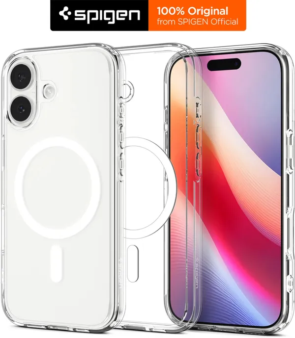 Apple_iPhone_17_Spigen_Original_Ultra_Hybrid_MagFit_Case