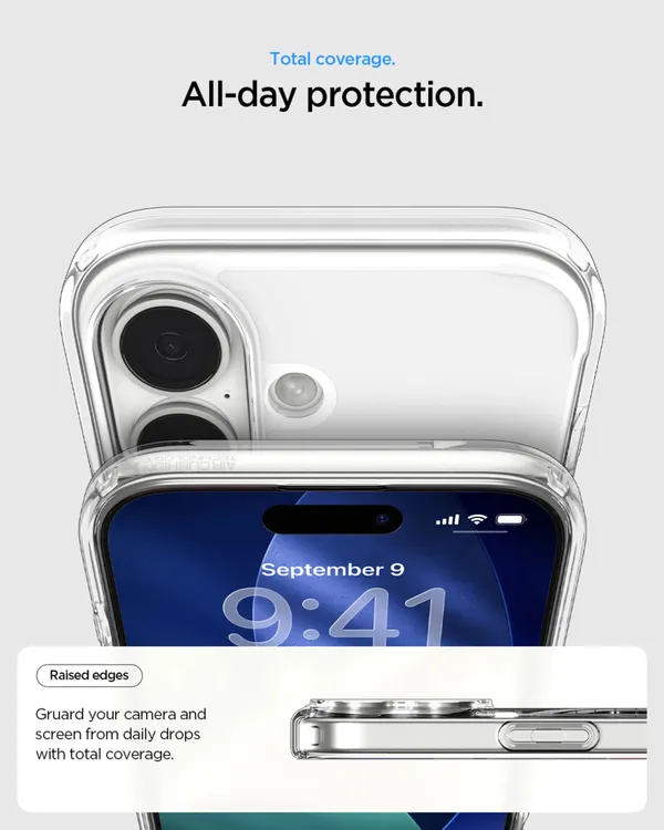 Apple_iPhone_17_Spigen_Original_Ultra_Hybrid_MagFit_Case