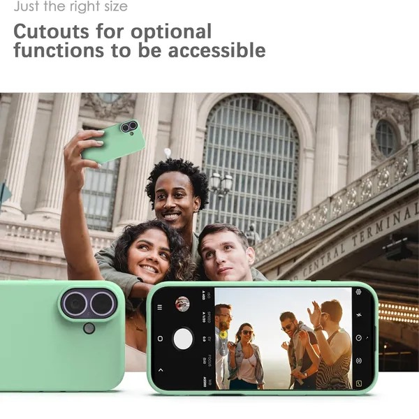 Premium_Silicone_Phone_Case_for_iPhone_16_&_iPhone_17_-_Light_Cyan
