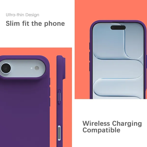Premium_Silicone_Phone_Case_for_iPhone_17_Air_-_Purple