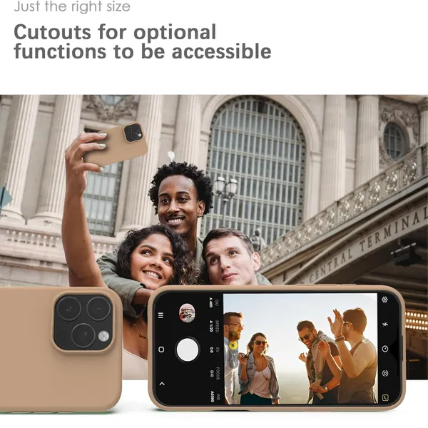Premium_Silicone_Phone_Case_for_iPhone_16_Pro_&_iPhone_17_Pro_-_Brown