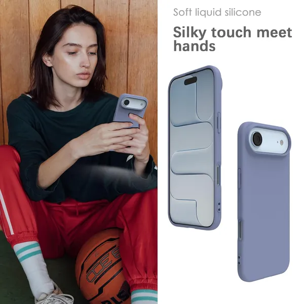 Premium_Silicone_Phone_Case_for_iPhone_17_Air_-_Lavender_Grey