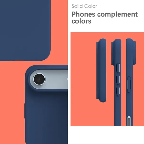 Premium_Silicone_Phone_Case_for_iPhone_17_Air_-_Dark_Blue