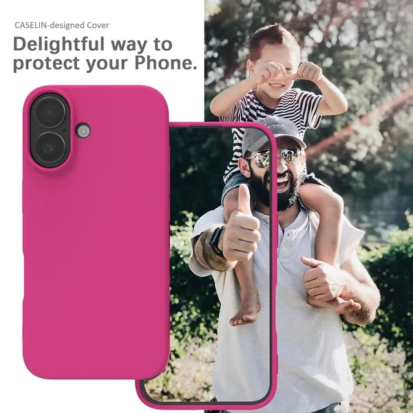 Premium_Silicone_Phone_Case_for_iPhone_16_&_iPhone_17_-_Magenta