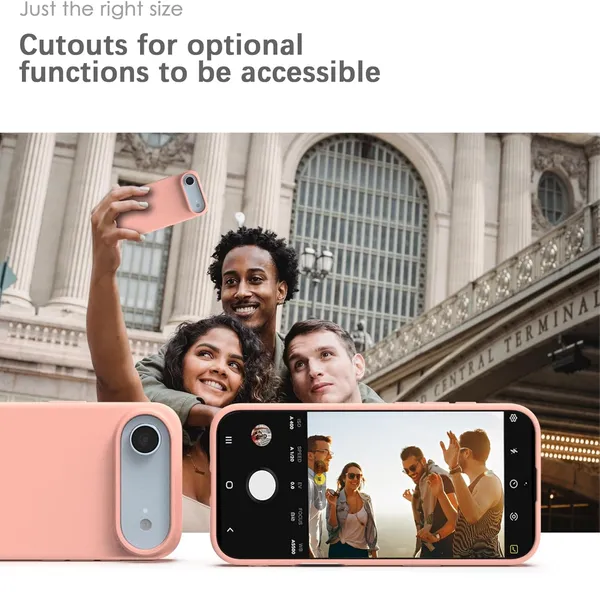 Premium_Silicone_Phone_Case_for_iPhone_17_Air_-_Pink