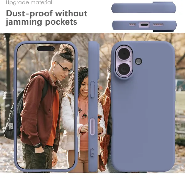 Premium_Silicone_Phone_Case_for_iPhone_16_&_iPhone_17_-_Lavender_Grey