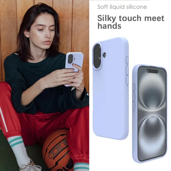 Premium_Silicone_Phone_Case_for_iPhone_16_Plus_-_Lilac