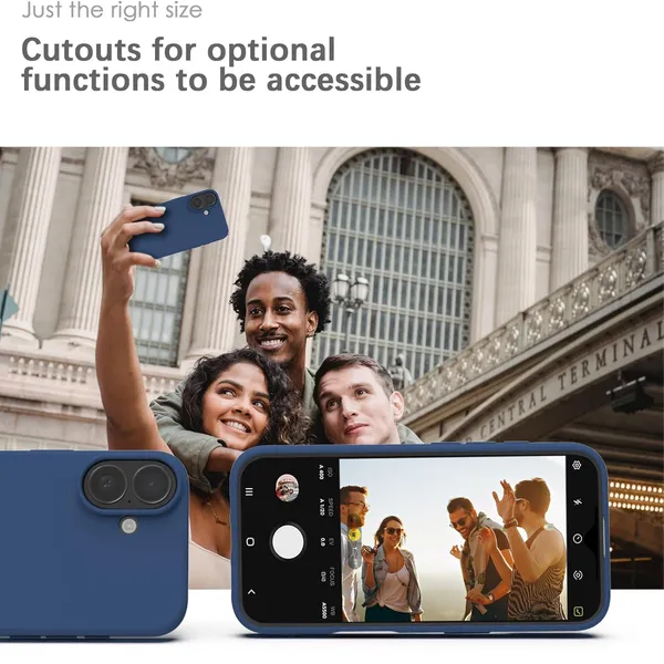 Premium_Silicone_Phone_Case_for_iPhone_16_Plus_-_Dark_Blue