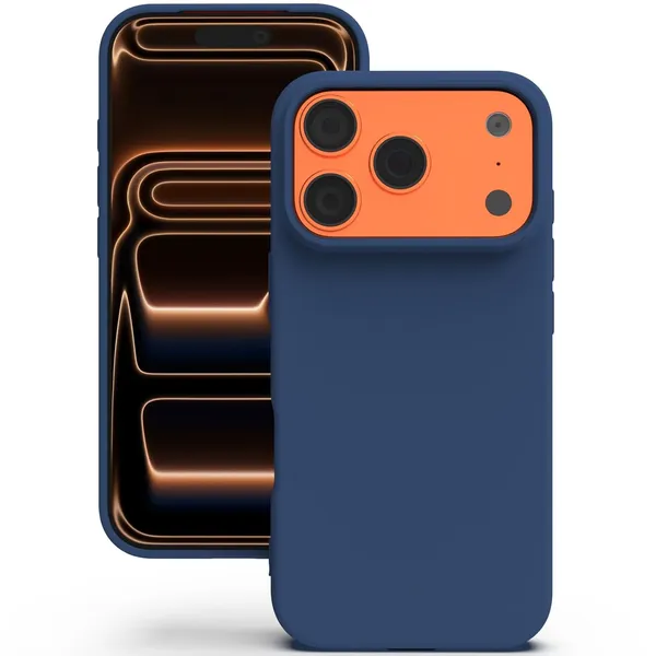 Premium_Silicone_Phone_Case_for_iPhone_16_Pro_&_iPhone_17_Pro_-_Dark_Blue