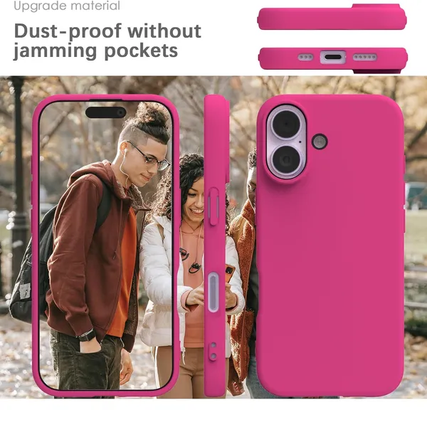 Premium_Silicone_Phone_Case_for_iPhone_16_&_iPhone_17_-_Magenta