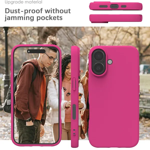 Premium_Silicone_Phone_Case_for_iPhone_16_&_iPhone_17_-_Magenta