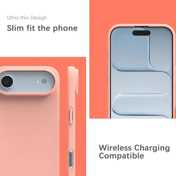 Premium_Silicone_Phone_Case_for_iPhone_17_Air_-_Pink
