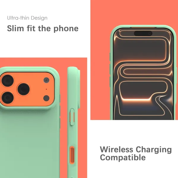 Premium_Silicone_Phone_Case_for_iPhone_16_Pro_&_iPhone_17_Pro_-_Light_Cyan