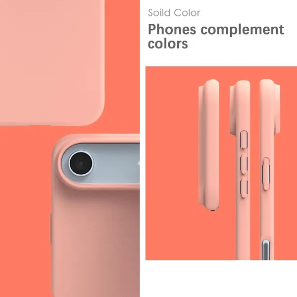 Premium_Silicone_Phone_Case_for_iPhone_17_Air_-_Pink