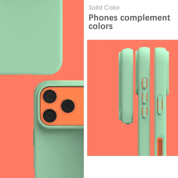 Premium_Silicone_Phone_Case_for_iPhone_16_Pro_&_iPhone_17_Pro_-_Light_Cyan