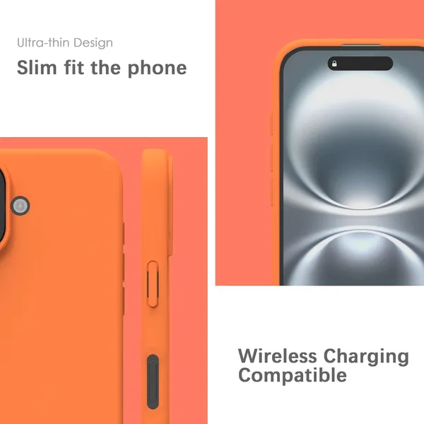 Premium_Silicone_Phone_Case_for_iPhone_16_Plus_-_Orange
