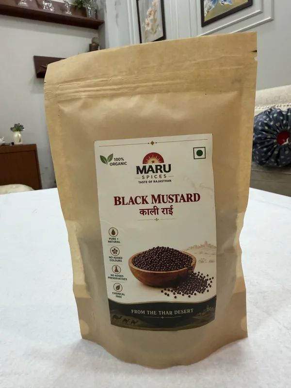 Maru_Spices_Organic_Whole_Spices_Combo_-_Cumin,_Mustard,_Fennel_&_Black_Pepper_-_Pack_of_4