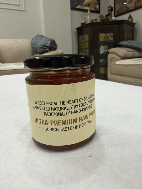 Maru_Spices_Organic_Honey