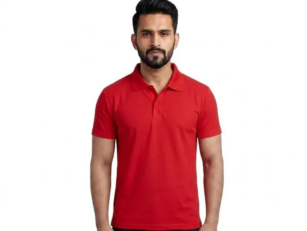 Red_Regular_Fit_Polo_T-Shirt_for_Men