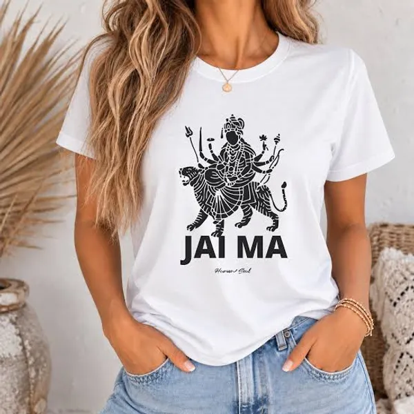 White_Graphic_Print_T-Shirt_for_Women