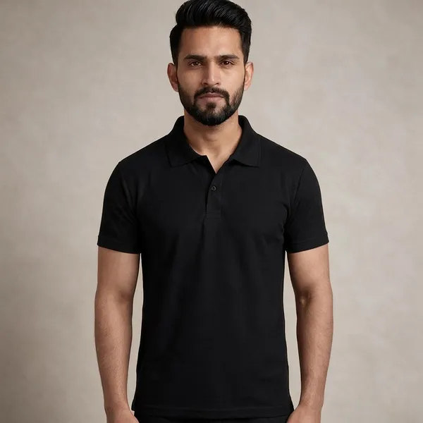 Black_Polo_T_Shirt_For_Men