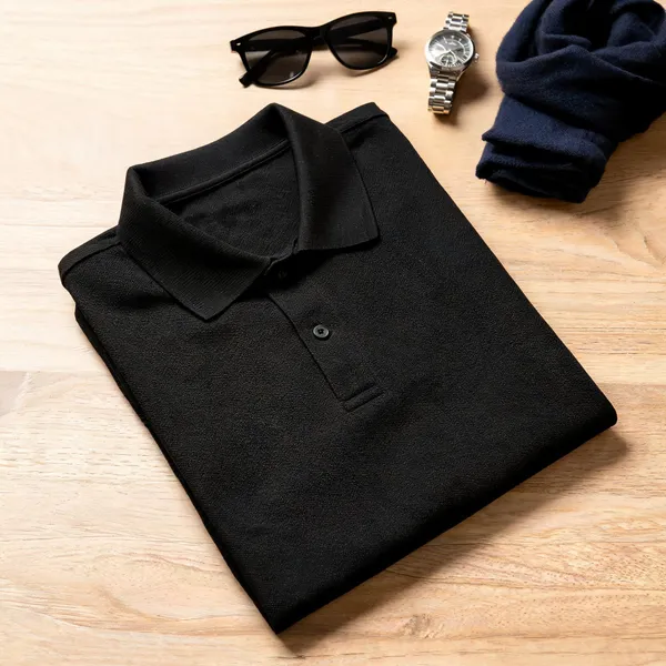 Black_Polo_T_Shirt_For_Men
