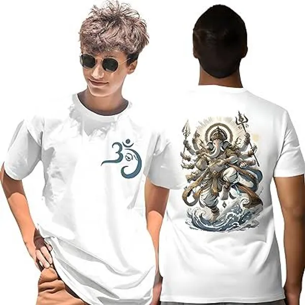 White_Graphic_Print_T-Shirt_for_Men