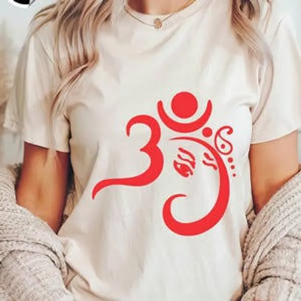 White_Printed_Casual_T-Shirt_for_Women