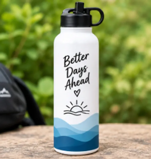 White_Inspirational_Print_Water_Bottle